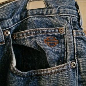 Harley Davidson jeans